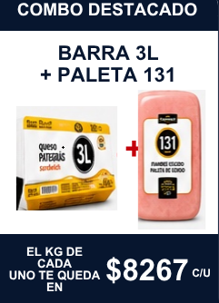  Oferta de la semana 